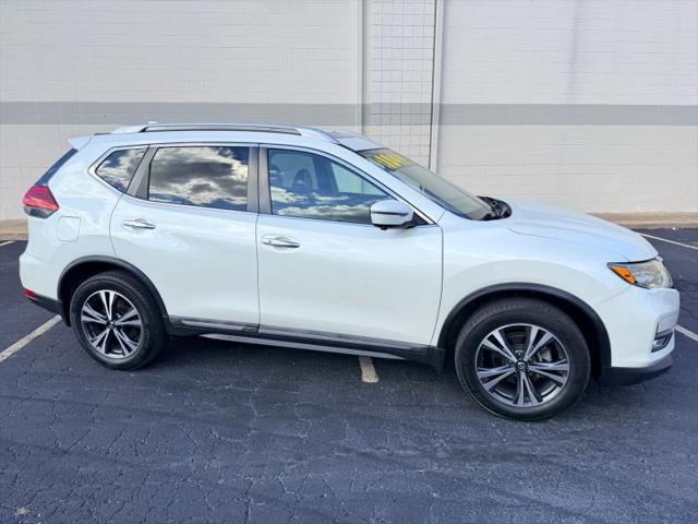 2017 Nissan Rogue SL for sale in Monett, MO