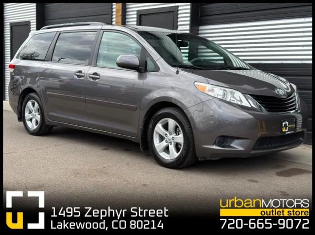 2011 Toyota Sienna LE V6 for sale in Lakewood, CO