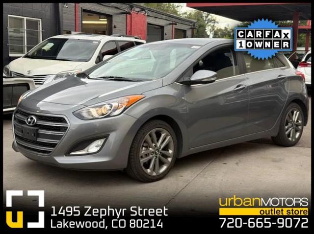 2016 Hyundai Elantra GT Base for sale in Lakewood, CO