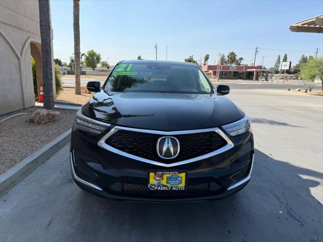 2021 Acura RDX Standard