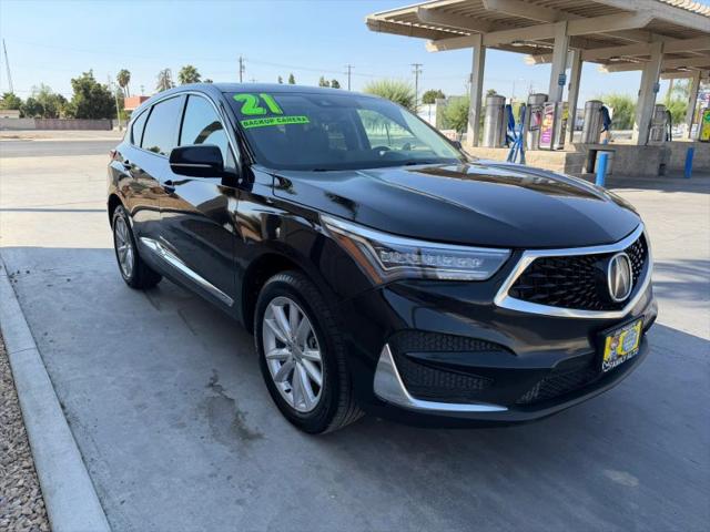 2021 Acura RDX Standard