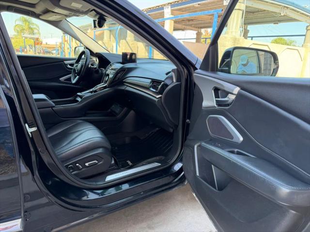 2021 Acura RDX Standard