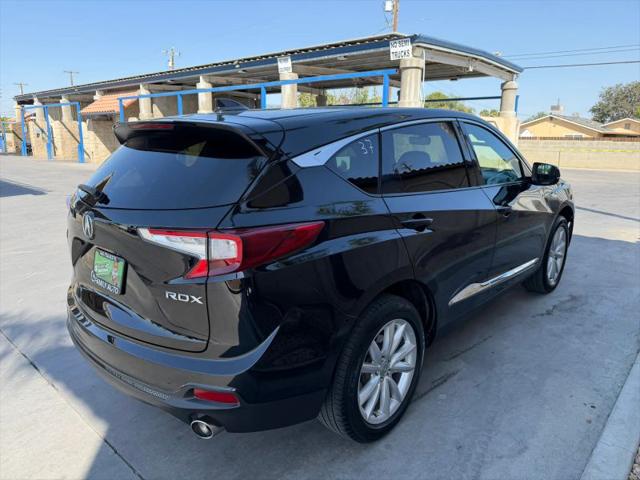 2021 Acura RDX Standard