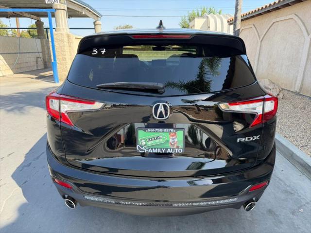 2021 Acura RDX Standard