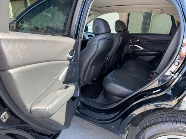 2021 Acura RDX Standard