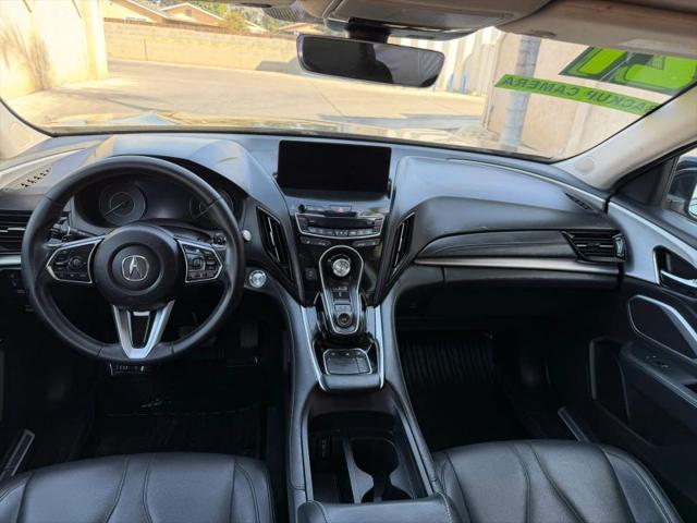 2021 Acura RDX Standard