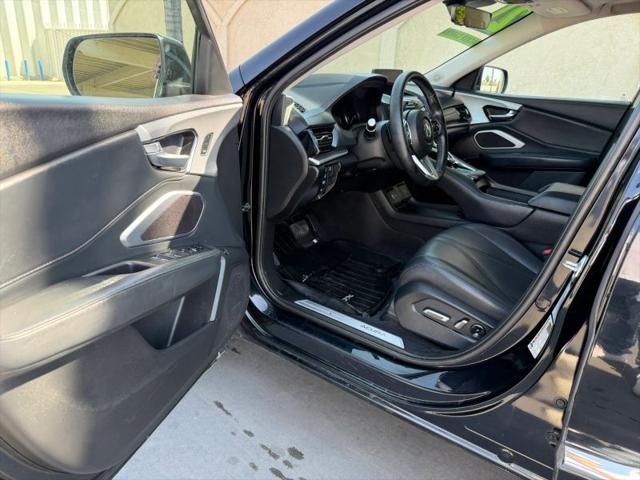 2021 Acura RDX Standard
