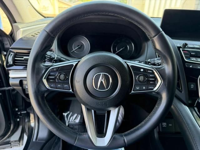 2021 Acura RDX Standard