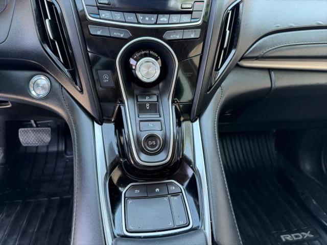 2021 Acura RDX Standard