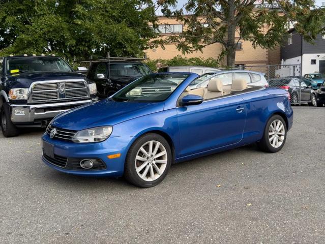 2012 Volkswagen Eos Komfort for sale in Somerville, MA