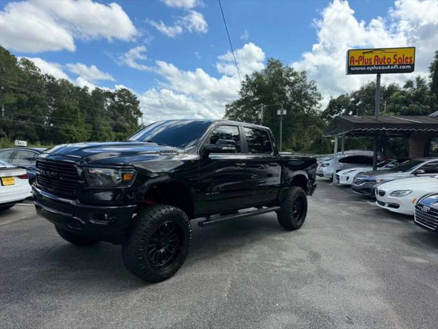 2019 Ram 1500 Big Horn/Lone Star Crew Cab 4x2 57 Box for sale in Tallahassee, FL