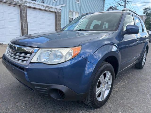 2012 Subaru Forester 2.5X for sale in Somerville, MA