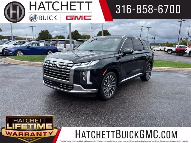 2025 Hyundai Palisade Calligraphy for sale in Wichita, KS