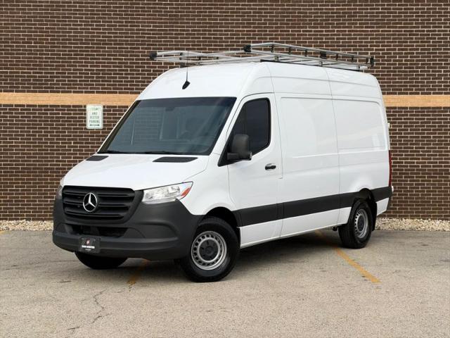 2023 Mercedes-Benz Sprinter 1500 Standard Roof 4-Cyl Gas for sale in Bensenville, IL