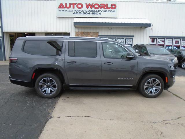 2024 Jeep Wagoneer Series II 4x4 for sale in Omaha, NE