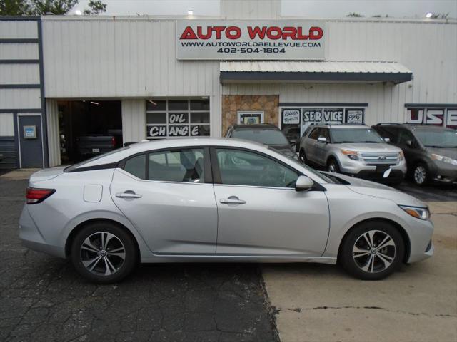 2022 Nissan Sentra SV Xtronic CVT for sale in Omaha, NE