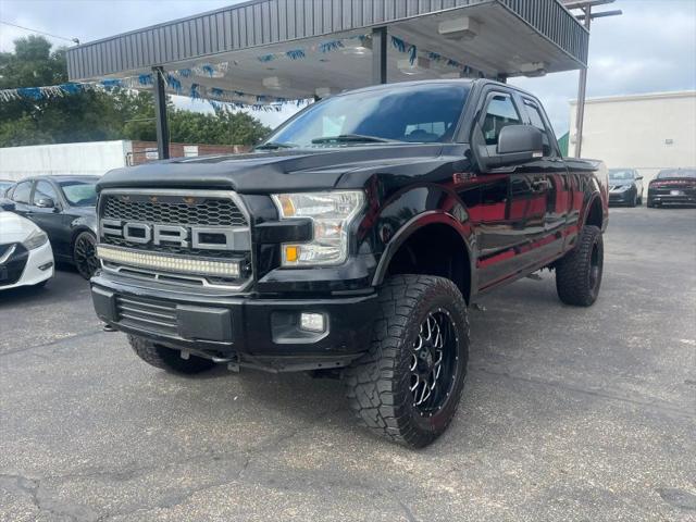 2016 Ford F-150 XLT for sale in Quincy, FL