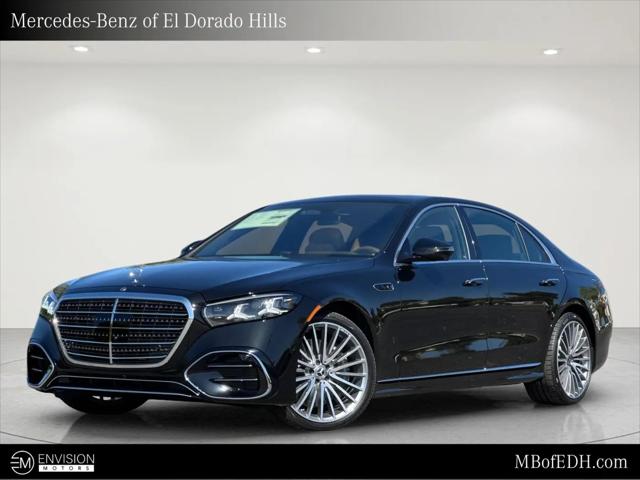 2027 Mercedes-Benz S-CLASS S 580 for sale in El Dorado Hills, CA