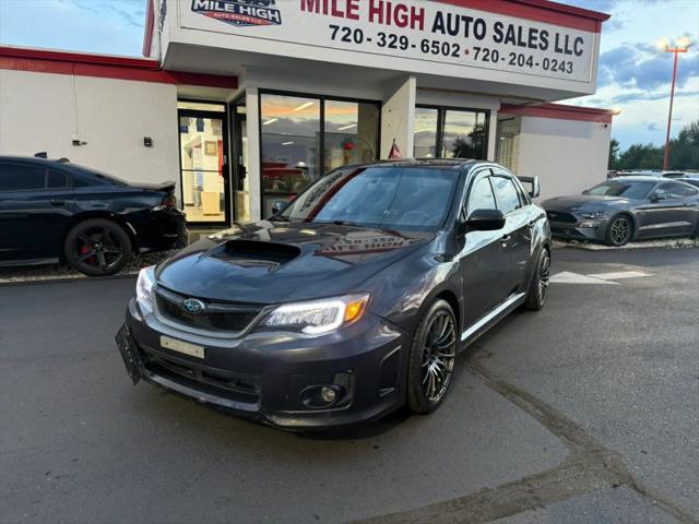 2012 Subaru Impreza WRX Premium for sale in Lakewood, CO