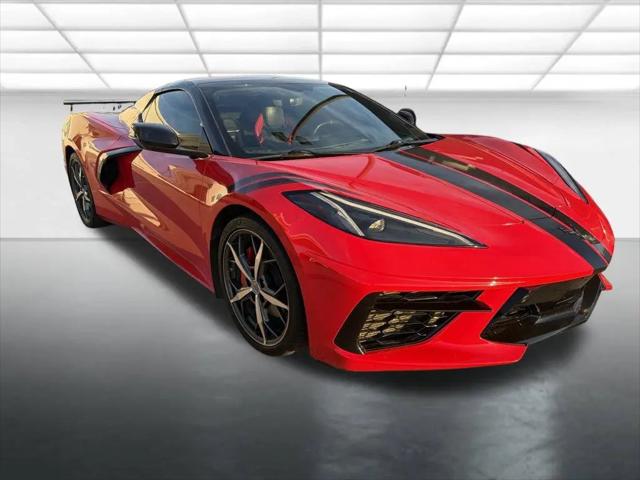 2022 Chevrolet Corvette Stingray RWD Convertible 3LT for sale in McKinney, TX