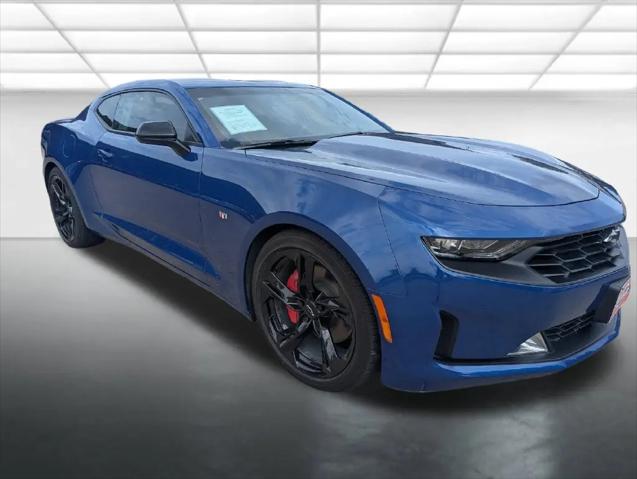 2024 Chevrolet Camaro RWD Coupe 1LT for sale in McKinney, TX