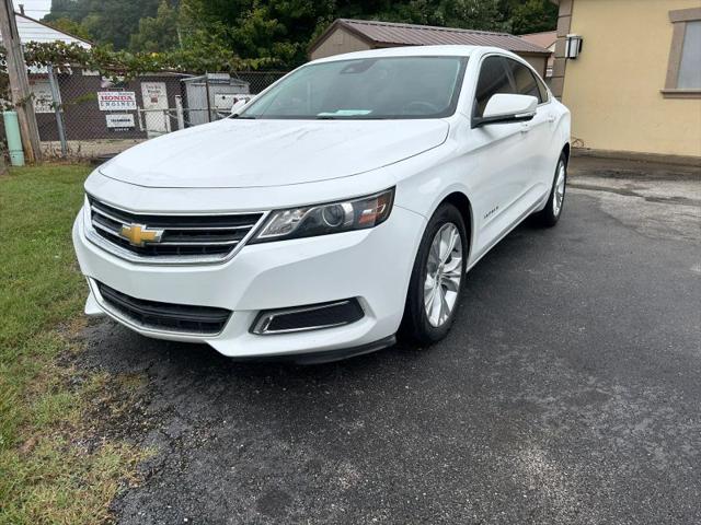 2015 Chevrolet Impala 2LT for sale in Nitro, WV