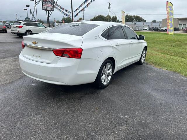 2015 Chevrolet Impala 2LT