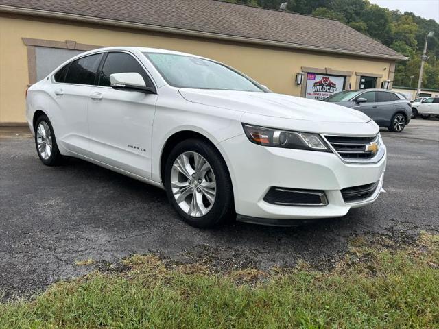 2015 Chevrolet Impala 2LT