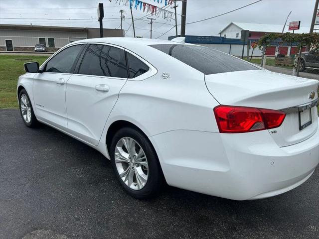 2015 Chevrolet Impala 2LT