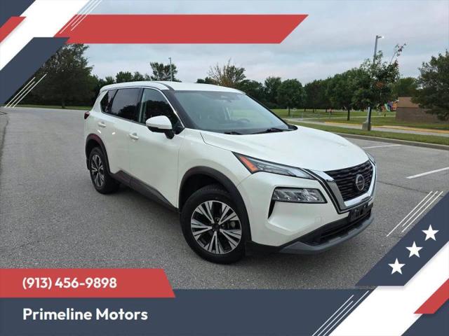 2021 Nissan Rogue SV Intelligent AWD for sale in Olathe, KS