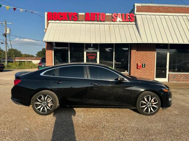 2020 Chevrolet Malibu FWD RS for sale in Tunica, MS