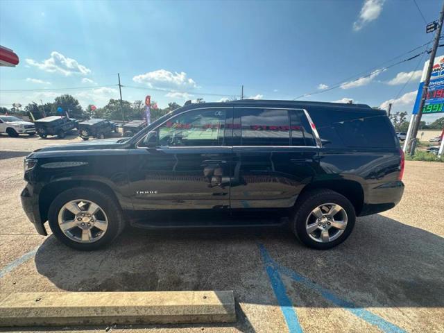 2020 Chevrolet Tahoe 2WD LS