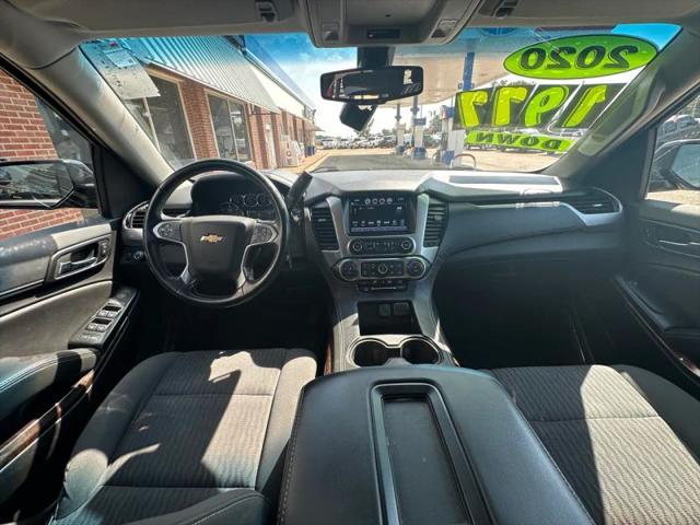 2020 Chevrolet Tahoe 2WD LS