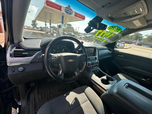 2020 Chevrolet Tahoe 2WD LS