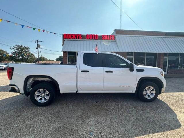 2021 GMC Sierra 1500 2WD Double Cab Standard Box for sale in Tunica, MS