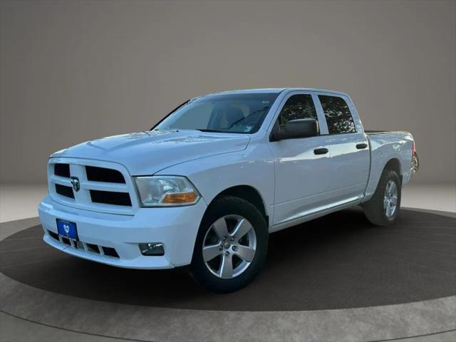 2012 Ram 1500 ST