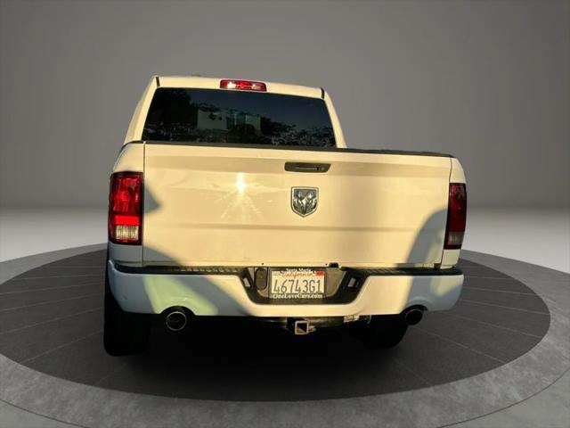 2012 Ram 1500 ST