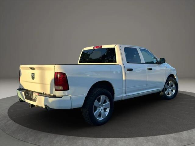 2012 Ram 1500 ST