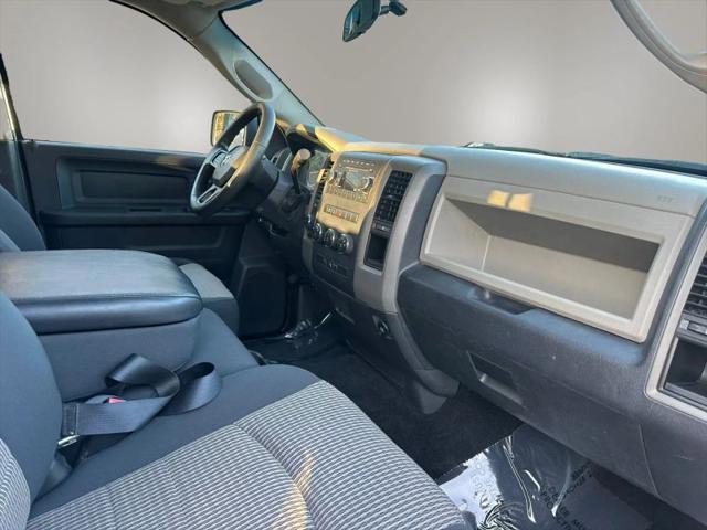 2012 Ram 1500 ST