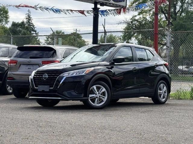 2021 Nissan Kicks S Xtronic CVT for sale in Detroit, MI