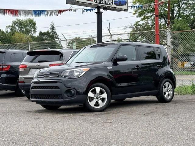 2018 Kia Soul Base for sale in Detroit, MI