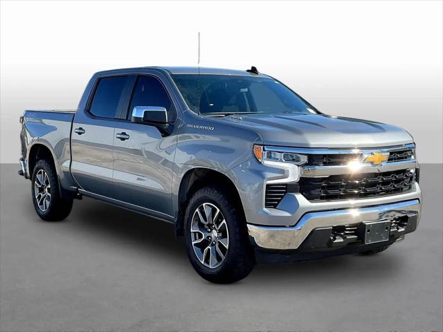 2024 Chevrolet Silverado 1500 4WD Crew Cab Short Bed LT with 2FL for sale in Milwaukee, WI