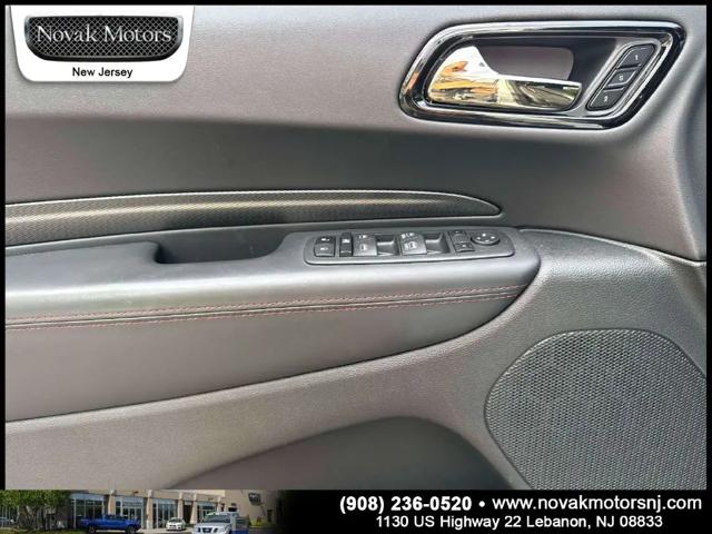 2023 Dodge Durango GT Premium AWD
