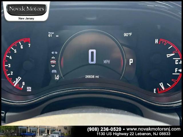 2023 Dodge Durango GT Premium AWD
