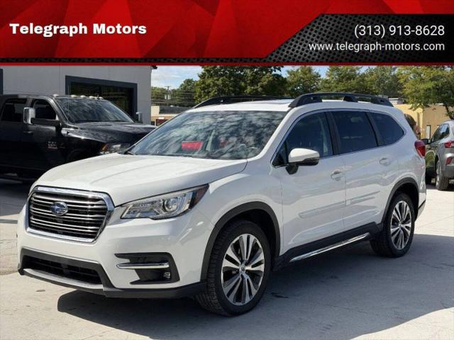 2019 Subaru Ascent Limited for sale in Southfield, MI