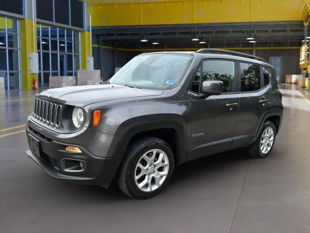 2018 Jeep Renegade Latitude 4x4 for sale in North Chesterfield, VA