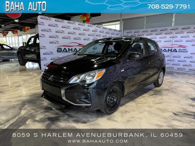 2024 Mitsubishi Mirage ES for sale in Burbank, IL