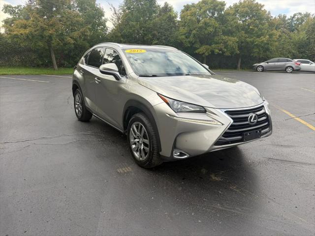 2015 Lexus NX 200t F Sport for sale in Auburn Hills, MI