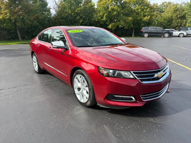 2019 Chevrolet Impala Premier for sale in Auburn Hills, MI