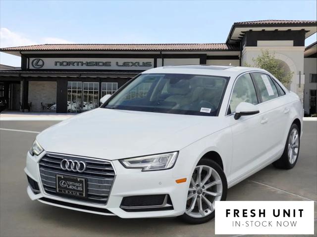 2019 Audi A4 40 Premium for sale in Spring, TX